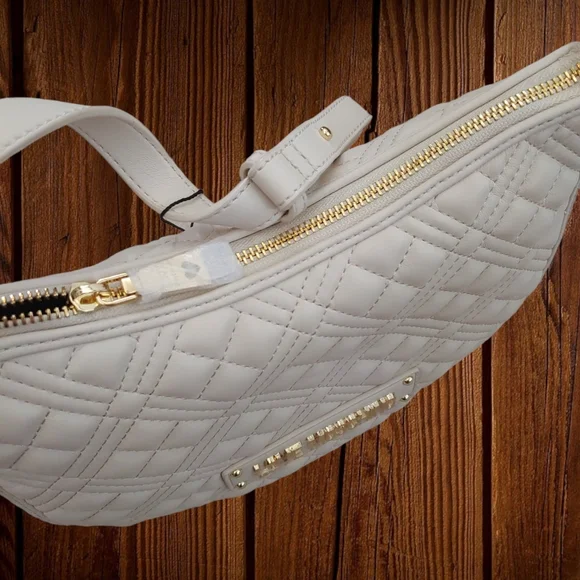 Love Moschino quilted shoulder bag - Picture 5 of 6